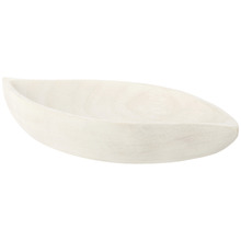 Tanya Paulownia Wood Decorative Tray