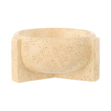 Saint Concrete Decorative Bowl