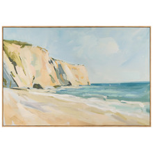 Carmel Framed Canvas Wall Art