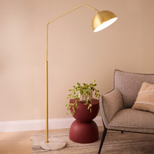 Humphry Marble Floor Lamp