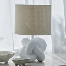 Ezra Resin Table Lamp