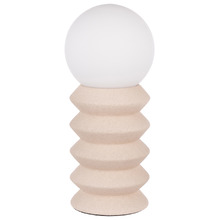 34cm Guerrero Ceramic Table Lamp
