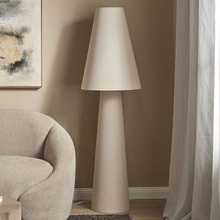 Nuovo Linen Floor Lamp