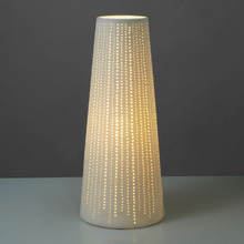 Torrance White Porcelain Table Lamp