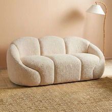 Acacius 3 Seater Upholstered Sofa