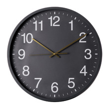 Ferguson Metal Wall Clock