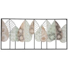Aspen Leaves Wall Accent
