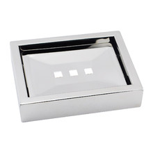 Omar Stainless Steel Soap Dish Holder