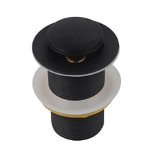 32mm Solid Brass Basin Pop-Up Waste