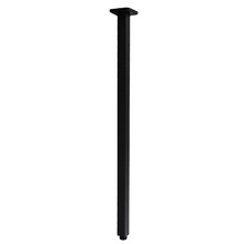 Nero 600mm Square Ceiling Shower Arm