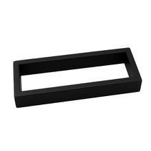 Omar 200mm Stainless Steel Towel Ring