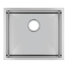 Melotte 510mm Single Kitchen Sink