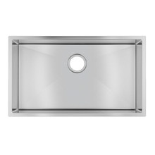 Melotte 760mm Single Stainless Steel Kitchen Sink