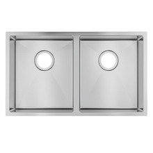 Melotte 7700mm Double Stainless Steel Kitchen Sink