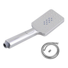 Hand-held Shower Head & 150cm Hose