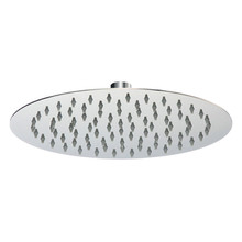 Colby 250mm Round Super Slim Shower Head