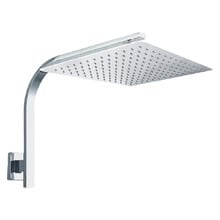 Andon Square 300mm Ultrathin Shower Arm & Head