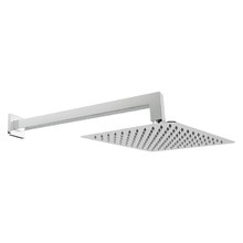 Andon 250mm Shower Arm & Square Head