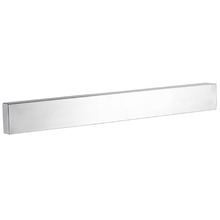 Silver 30cm Magnetic Strip Wall Knife Rack
