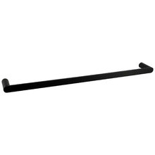 Rumia Stainless Steel Single Towel Rail