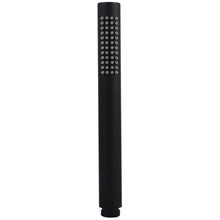 Euro Microphone Hand-Held Shower Piece