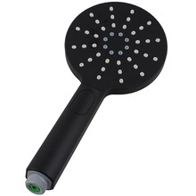 Crimson Hand-held Shower Head