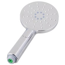 Crimson Hand-held Shower Head