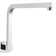 Nero 410mm Gooseneck Shower Arm