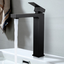 Ottimo Square Tall Basin Mixer