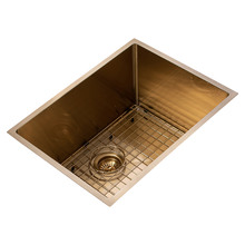 2 Piece Deema Single Bowl Kitchen Sink Set