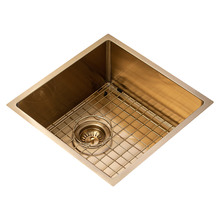 Tephra 440mm Single Stainless Steel Kitchen Sink & Accessories Package