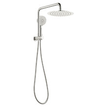 Mayon Stainless Steel Twin Shower