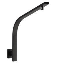Ottimo 370mm Square Gooseneck Shower Arm