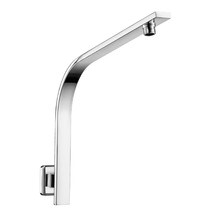 Ottimo 370mm Square Gooseneck Shower Arm