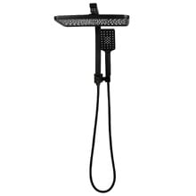 Ottimo Rectangular Short Twin Shower