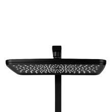 Ottimo Rectangular Short Twin Shower