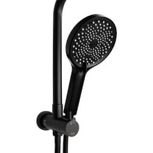 Jagael Short Twin Shower Tap Set