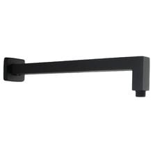 Nero 400mm Square Shower Arm
