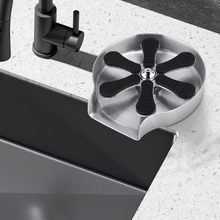 Euro Stainless Steel Automatic Bottle Rinser