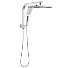 Ottimo Rectangular Short Twin Shower