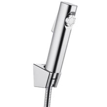 Alto Round Hand-Held Toilet Bidet Spray On Bracket