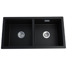 830mm Double Granite Kitchen Sink