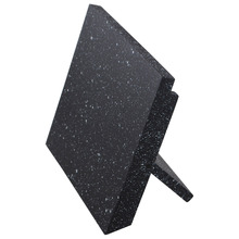 White Speckled Magnetic Modern Knife Holder