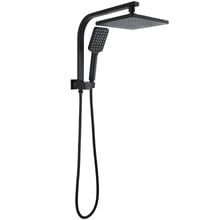 Ottimo Square Short Twin Shower