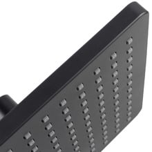 Ottimo Square Short Twin Shower