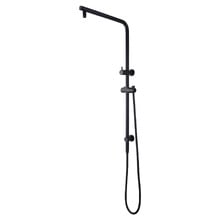 Jagael Twin Rail Shower Body