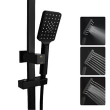 Ottimo Square Twin Shower