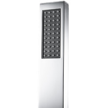 Square Stainless Steel Hand-held Shower & Hose