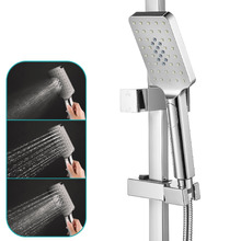 Andon 200mm Twin Shower