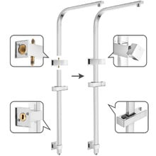 Ottimo Square Twin Shower